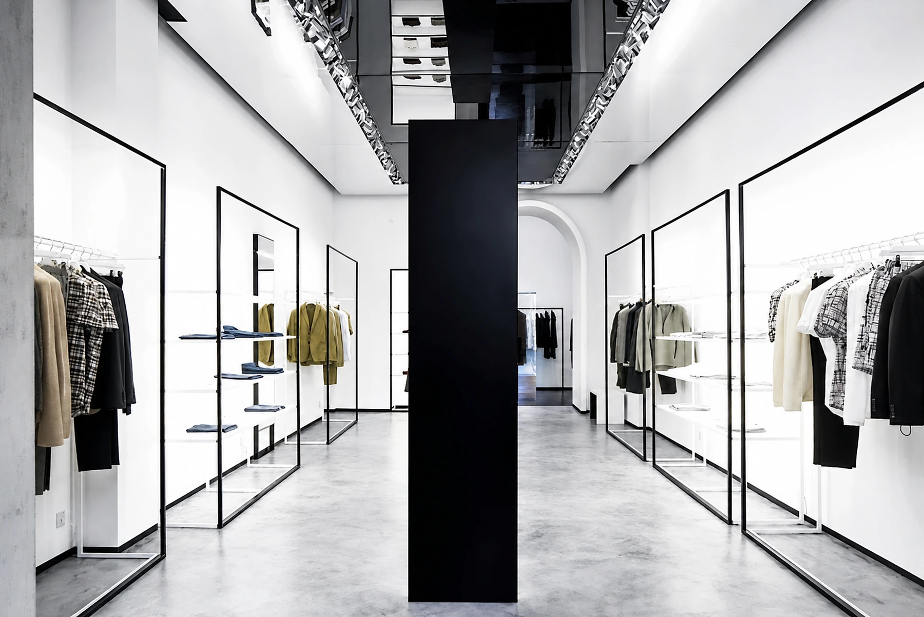 Joseph Boutique · London