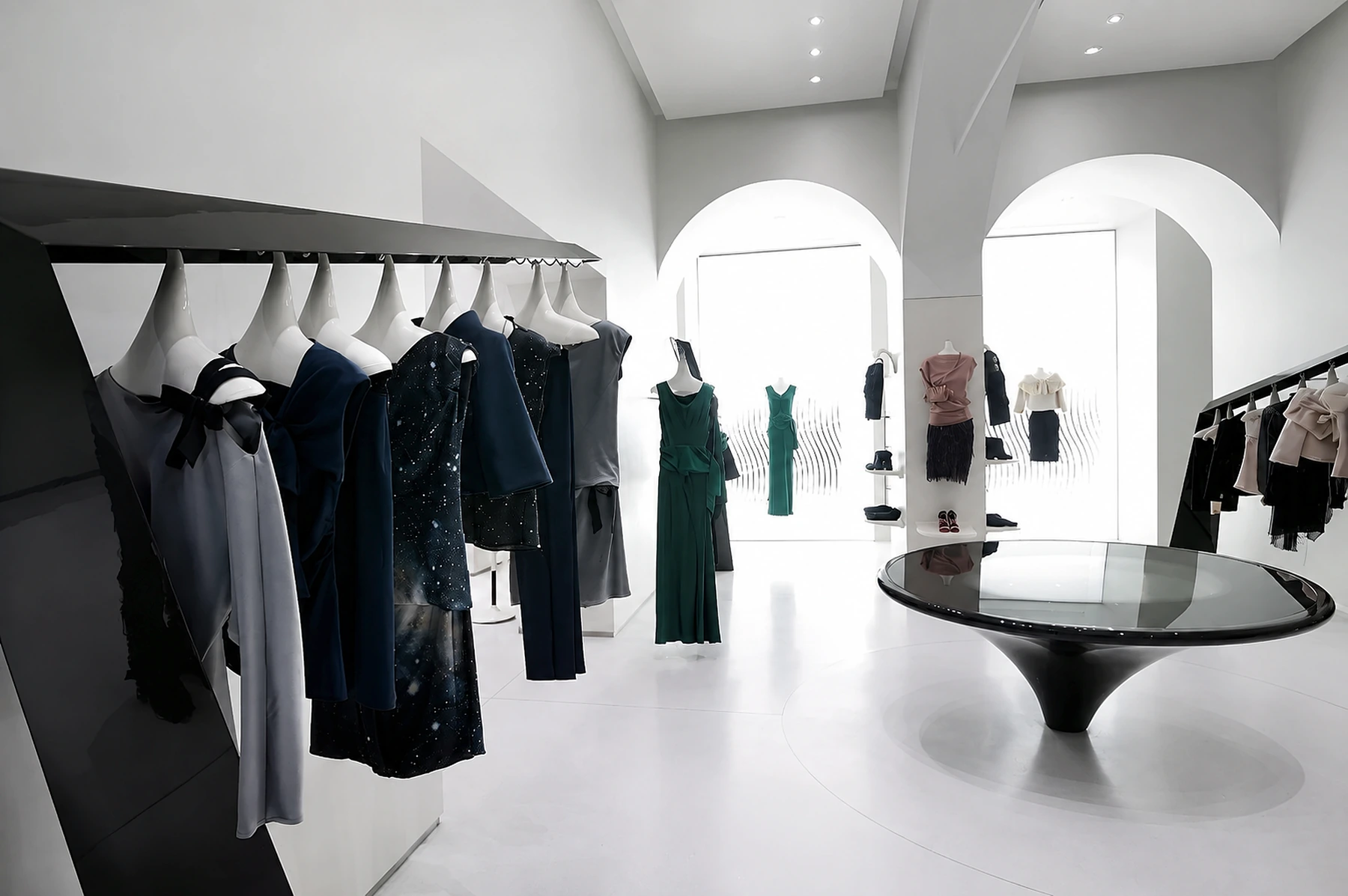 Alberta Ferretti · Milano