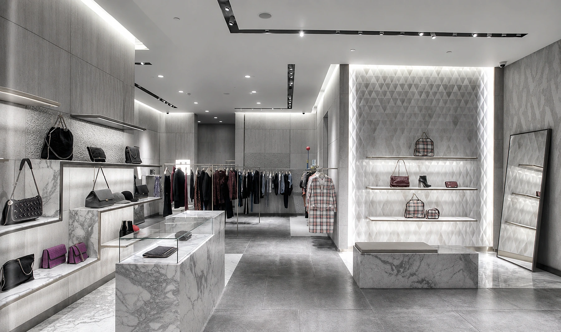 Progetto retail